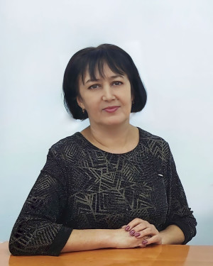 Жабина Эльмира Рахматуловна Жабина Эльмира Рахматуловна