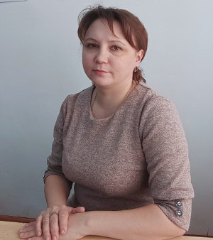 Сергушкина Татьяна Евгеньевна Сергушкина Татьяна Евгеньевна