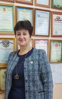 Голикова Татьяна Ивановна Голикова Татьяна Ивановна